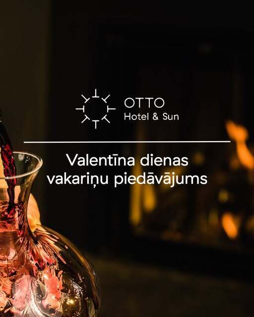 Valentīndienas vakariņas Pāvilostā